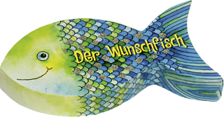 Der Wunschfisch - Gute Wünsche-Karten