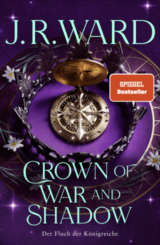Buchcover von Crown of War and Shadow: Der Fluch der Königreiche