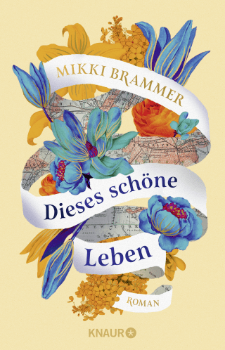 Buchcover von Dieses schöne Leben: Roman