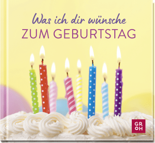 Produktbild von Was ich dir wünsche zum Geburtstag