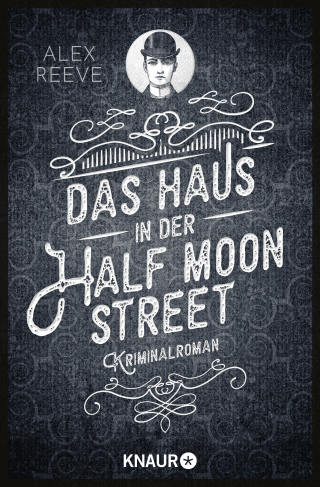 Buchcover von Das Haus in der Half Moon Street: Kriminalroman
