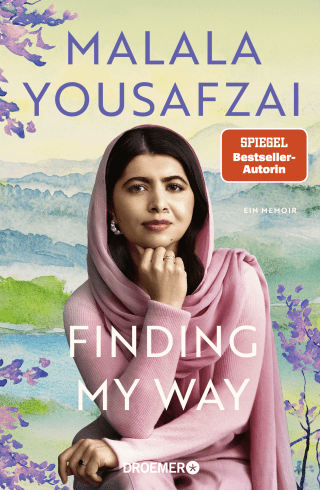 Buchcover von Finding My Way. Ein Memoir