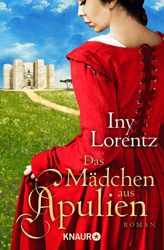 Buchcover von Das Mädchen aus Apulien: Roman