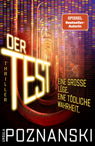 Buchcover von Der Test: Thriller