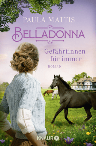 Buchcover von Belladonna. Gefährtinnen für immer: Roman