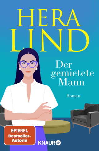 Buchcover von Der gemietete Mann: Roman