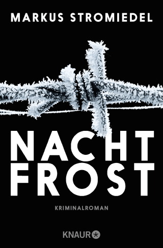 Buchcover von Nachtfrost: Kriminalroman