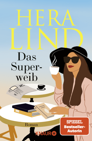 Buchcover von Das Superweib: Roman