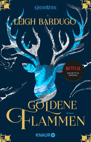 Goldene Flammen
