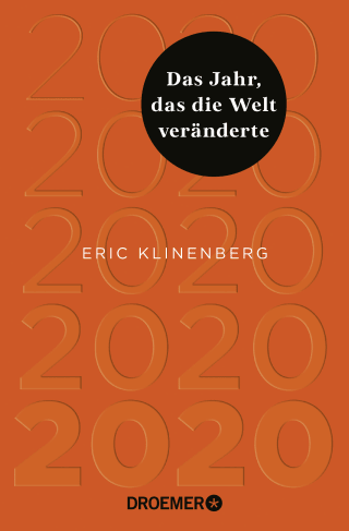 Buchcover von 2020 Das Jahr, das die Welt veränderte