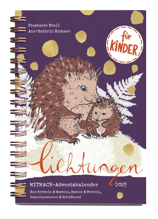 Lichtungen für Kinder - Advent 2025