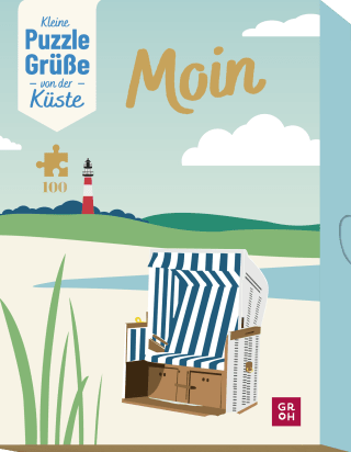 Moin! Kleine Puzzle-Grüße von der Küste