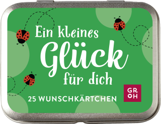 Ein kleines Glück für dich