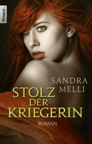 Buchcover von Stolz der Kriegerin: Roman
