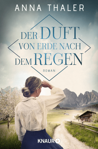 Der Duft von Erde nach dem Regen