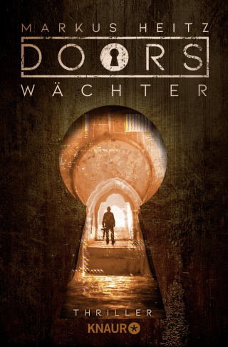 Buchcover von DOORS - WÄCHTER: Roman