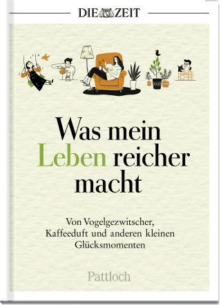 Produktbild von Was mein Leben reicher macht: Von Vogelgezwitscher, Kaffeeduft und anderen kleinen Glücksmomenten