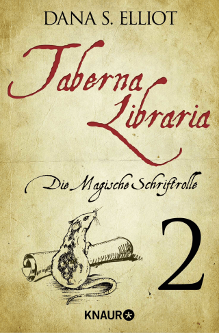 Taberna libraria 1 – Die Magische Schriftrolle