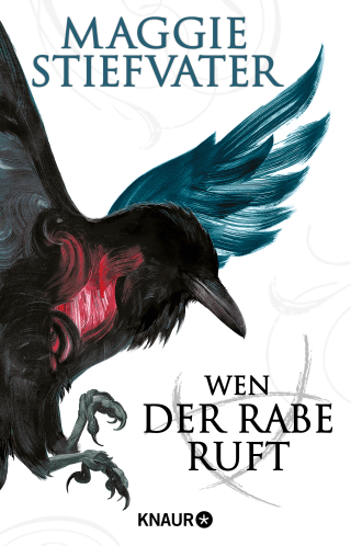 Buchcover von Wen der Rabe ruft