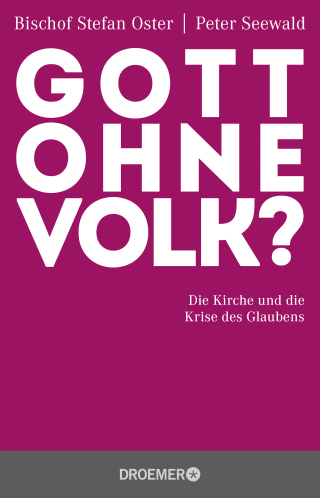 Buchcover von God Without Followers: Die Kirche und die Krise des Glaubens