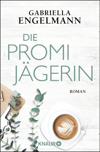 Buchcover von Die Promijägerin