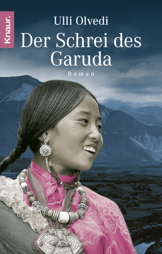 Buchcover von Der Schrei des Garuda: Roman