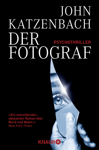 Buchcover von Der Fotograf: Psychothriller