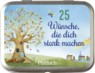 Produktbild von 25 Wünsche, die dich stark machen