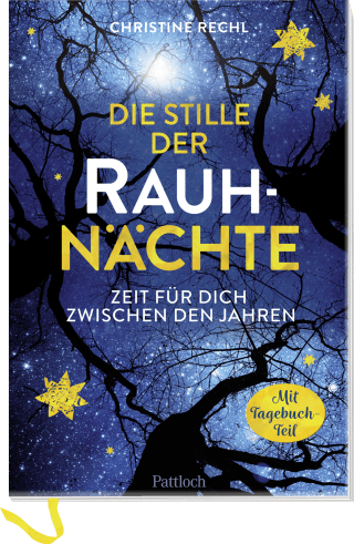 Produktbild von Die Stille der Rauhnächte: Zeit für dich zwischen den Jahren