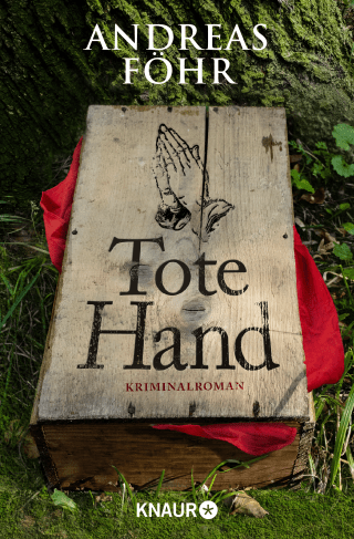 Buchcover von Tote Hand: Kriminalroman