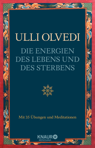 Buchcover von Die Energien des Lebens und des Sterbens: Innere Entwicklung nach dem buddhistischen Tantra