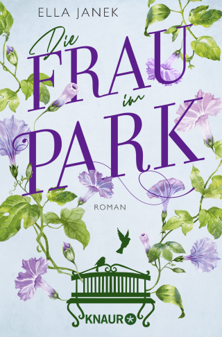 Buchcover von The Woman in the Park: Roman