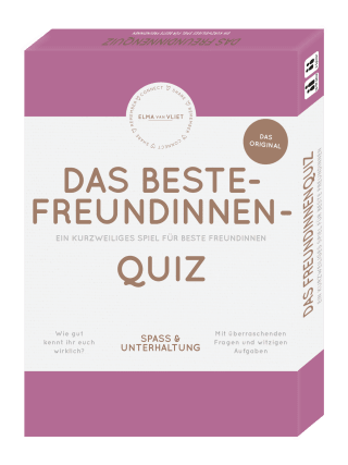 Erzähl mal! Das Beste-Freundinnen-Quiz