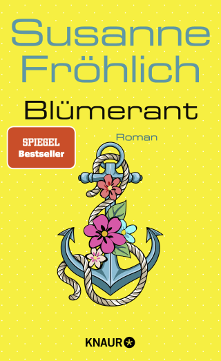 Buchcover von Blümerant: Roman