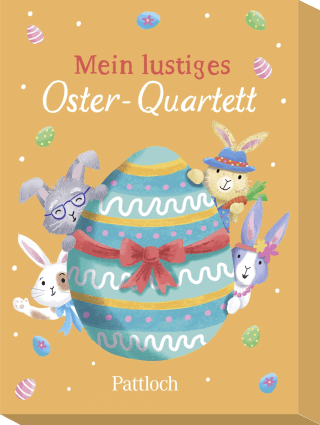 Mein lustiges Oster-Quartett