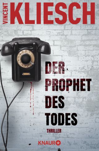 Buchcover von Der Prophet des Todes: Thriller