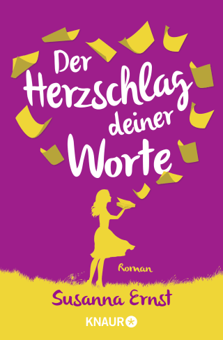 Buchcover von Der Herzschlag deiner Worte: Roman