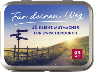 Für deinen Weg