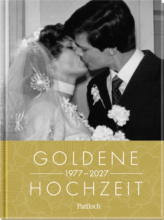 Produktbild von Goldene Hochzeit 1977–2027