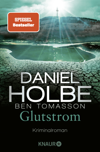 Buchcover von Glutstrom: Kriminalroman