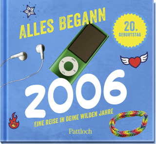 Produktbild von Alles begann 2006: Eine Reise in deine wilden Jahre