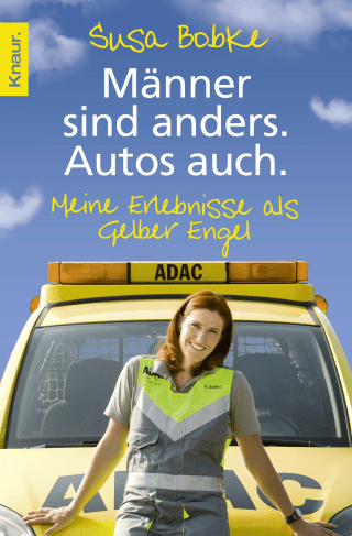Männer sind anders. Autos auch.