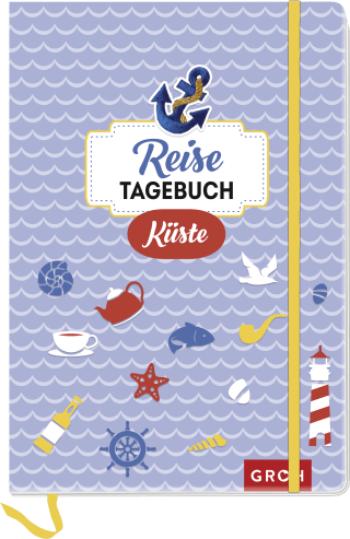 Reisetagebuch Küste