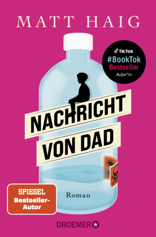 Buchcover von Nachricht von Dad: Roman