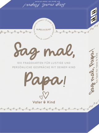 Elma van Vliet, Sag mal, Papa!
