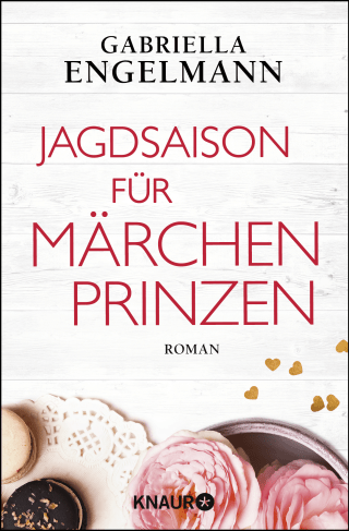 Buchcover von Jagdsaison für Märchenprinzen