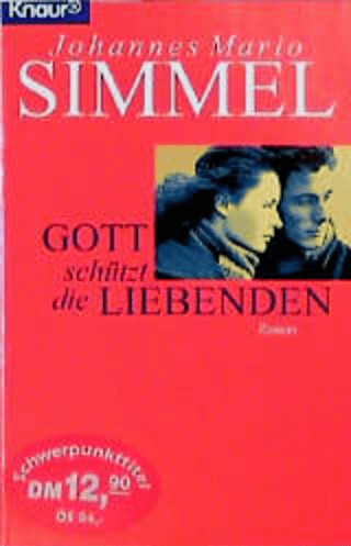 Buchcover von Gott schützt die Liebenden