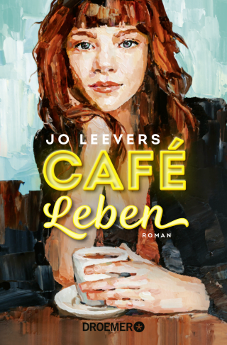 Buchcover von Café Leben: Roman