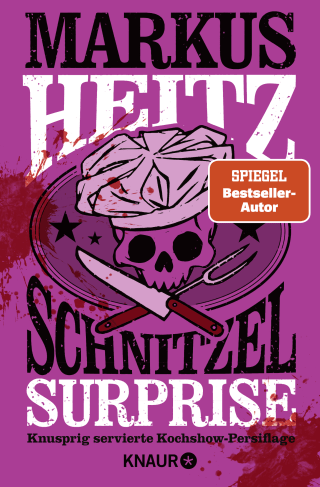 Buchcover von Schnitzel Surprise