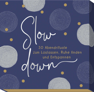 Slow down